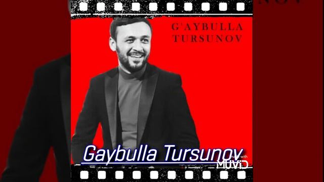 Gaybulla Tursunov ( Otdi Beshkunlik Davronim ) Гайбула Турсунов Утди беш кунлик давроним 2022