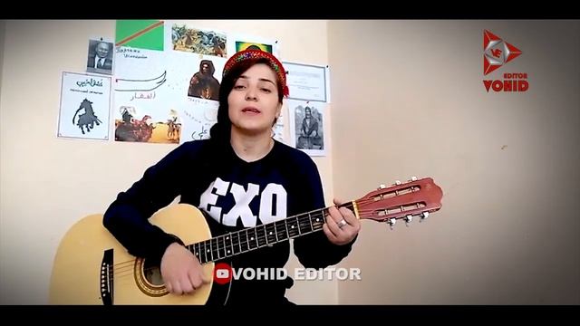 "Дийум ар медӯн wинт"_Афсона Сафармамадова_(Кавер)_VoHidEdiTor смотреть онлайн