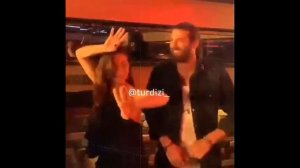 Can Yaman&Demet Ozdemir