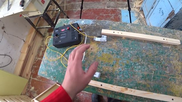 7 Секунд Наващивание рамки ✅ Электронаващиватель "ПРОФИ" ✅ смотреть онлайн