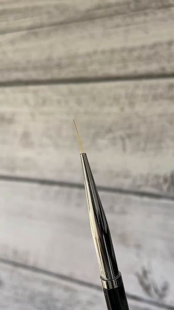 Набор кистей для рисования на ногтях (размеры 00, 0, 1) смотреть онлайн