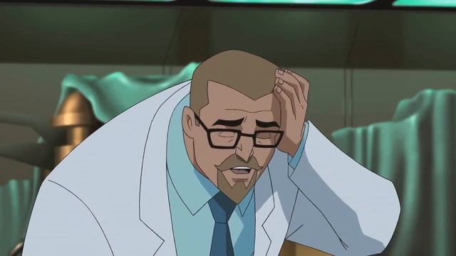 Rescuing The Question | Justice League Unlimited