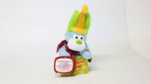 Поющая игрушка Ушастый Сюрприз