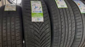 Ling Long летняя шина из Китая