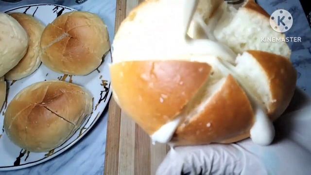 RESEP PENGGANTI CREAM CHEESE UNTUK ROTI KOREAN GARLIC YANG SANGAT ENAK, SEMUA BAHAN MUDAH DITEMUKA смотреть онлайн