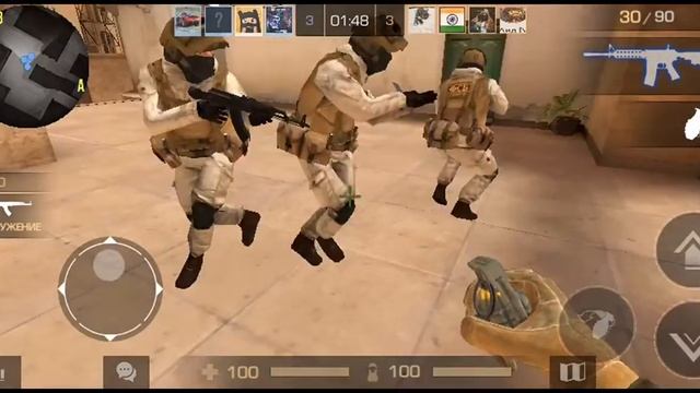 Смотрите трансляцию пользователя "Standoff 2" в "Omlet Arcade"! смотреть онлайн