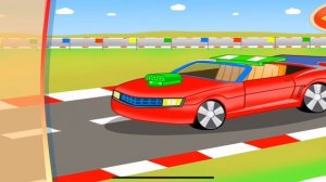 Развивающий мультфильм для детей "Пазлы" (познавательный мультик для малышей)