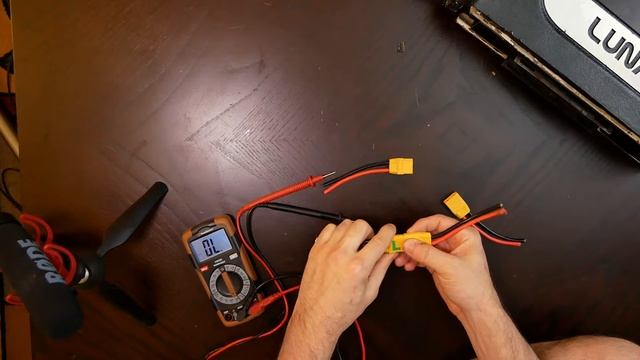 How to use XT90-S Antispark Connectors смотреть онлайн