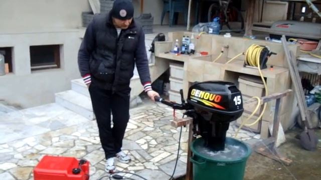 yamaha 15 смотреть онлайн