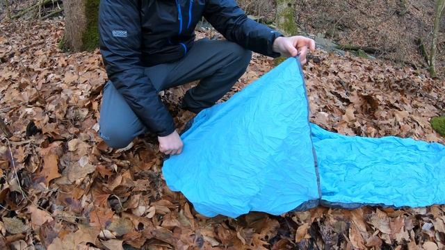 MSR E-Bivy | Bivy Sack Review
