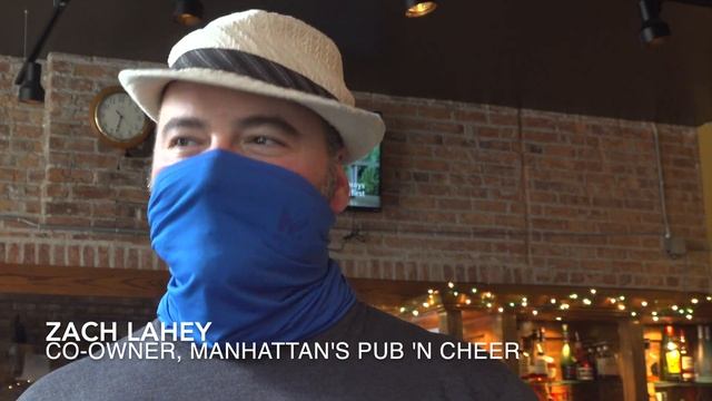 Manhattan’s Pub ‘n Cheer hosts Kentucky Derby crowds as part of annual event смотреть онлайн