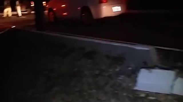 Camocim Polícia 24h: Acidente De Trânsito Na Av. Mira Lago Em Camocim.