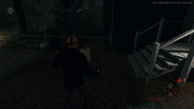 Friday the 13th The Game ДОЛБАНЫЕ САНТЕХНИКИ! смотреть онлайн