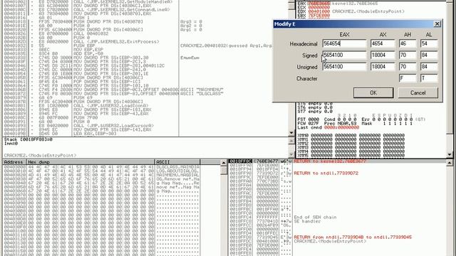 15 obzor ollydbg 1 смотреть онлайн