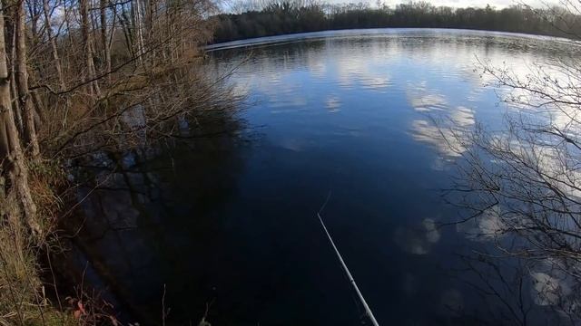 Fishing a Big Carp water for Pike смотреть онлайн