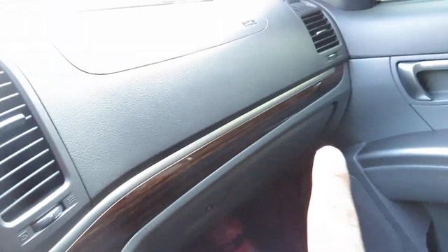 Hyundai Santa Fé GLS 3.5 V6 24V 2012 смотреть онлайн