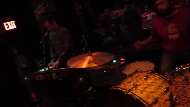 THE HEALING SONG - Lycaon Pictus - Live at Zebulon, Brooklyn, NY 01/12/12 смотреть онлайн