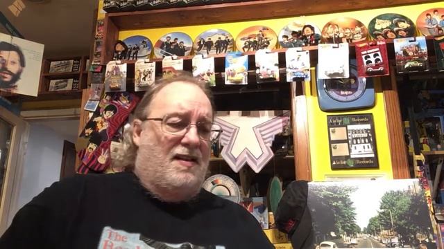 Beatles Collection 127 This Just In .vinyl Pick Ups