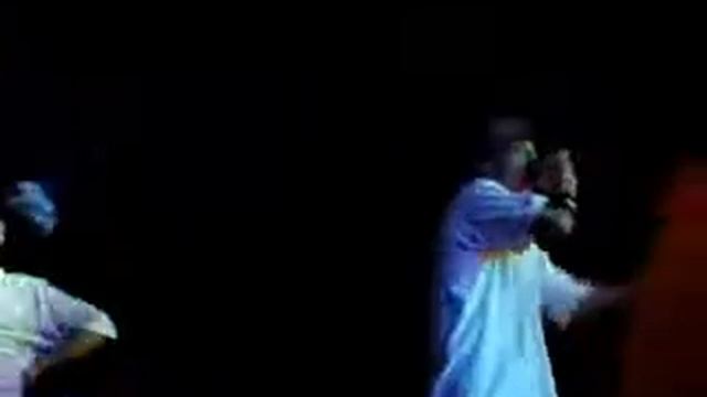 Гуф - Под балконом ( live ).avi смотреть онлайн