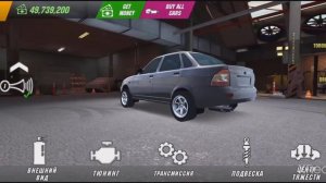 Заднеприводная ПРИОРА #мультикипромашинки #мультфильмы