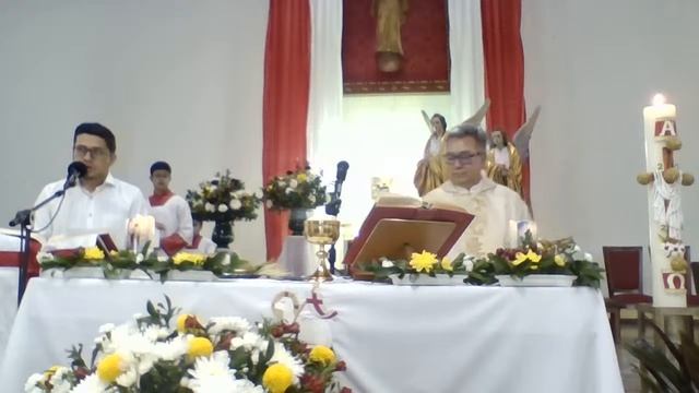 MISA COMUNITARIA DOMINGO 12 DE MAYO ASCENSIÓN DEL SEÑOR 10 AM смотреть онлайн
