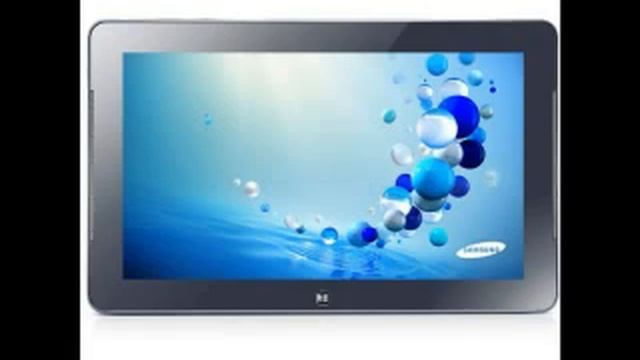 Samsung Ativ Smart PC 500T1C-A03 26,5cm (11,6 Zoll) Notebook