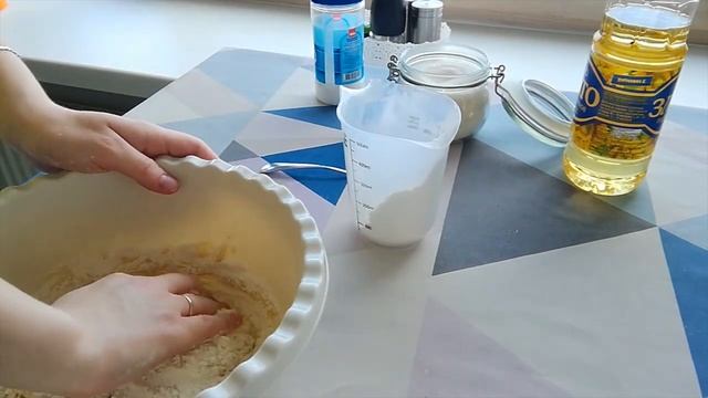 ПИРОЖКИ С КАРТОФЕЛЕМ. ПРОСТО И ВКУСНО.