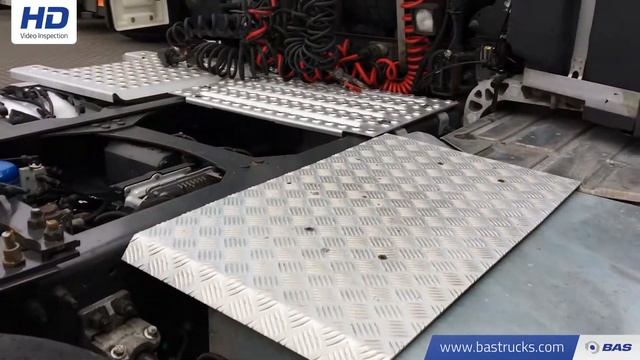 70087843 Volvo FM 450 Unfall Fahrbereit смотреть онлайн