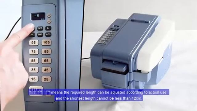 tape dispenser user manual video смотреть онлайн