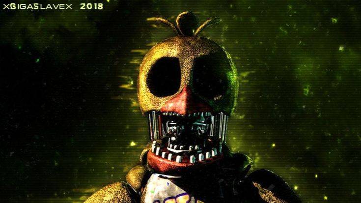 эволюция чики, разбор!