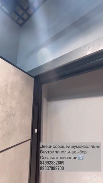 Двери высокой шумоизоляции Инфинити в стиле лофт под бетон ~ цена 38 тыс | Двери OFFICIAL смотреть онлайн