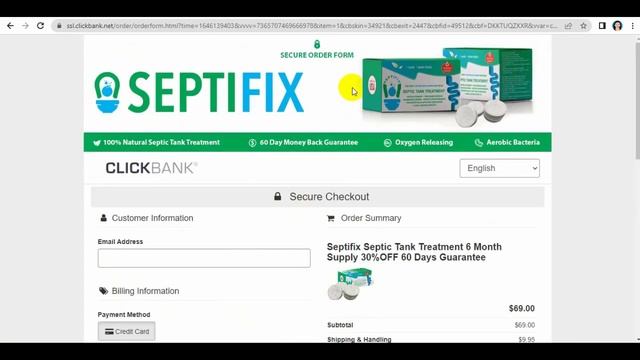 Septifix смотреть онлайн