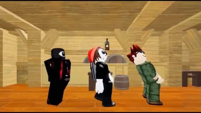 Доктор Арт идёт под фонк с его друзьями