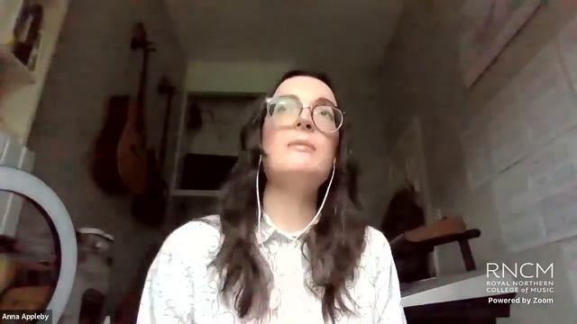 Insights: Live Q&A with Caroline Shaw