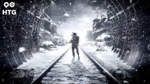 Саундтрек из игры метро 🌆  🎧 [Музыка без рекламы]