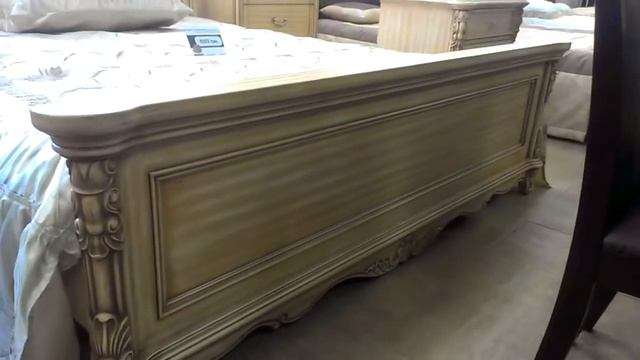 Кровать Эсмеральда смотреть онлайн