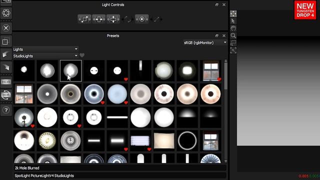 PRESETS | 8. HDR Light Studio: Favorite Presets смотреть онлайн