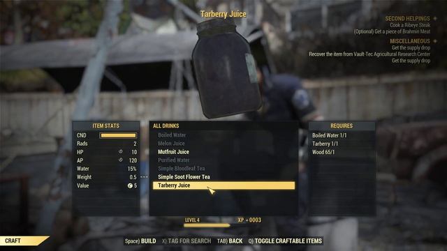 Machete Robot Slayer - #5 - Fallout 76 смотреть онлайн