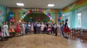 Выпускной детский сад стиляги.Песня" Конечно Вася"