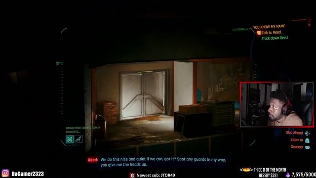 TheGamer2323 plays Cyberpunk 2077 (16/19) смотреть онлайн