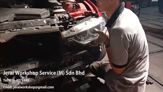 Automotive Body Repair Working смотреть онлайн