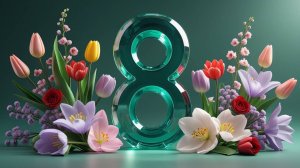 C 8 марта, мама (мужской вокал)