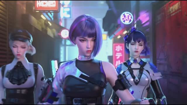 [GMV] Pretty Little Psycho