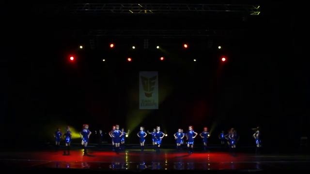 Детский танец Дети Формейшн. Vint club «Гимназисты» смотреть онлайн