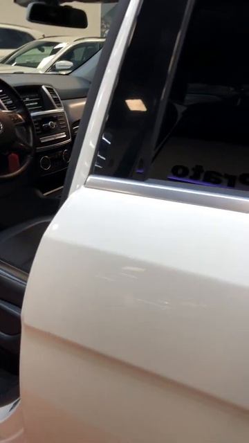 MERCEDES-BENZ ML 350 258CV 2012