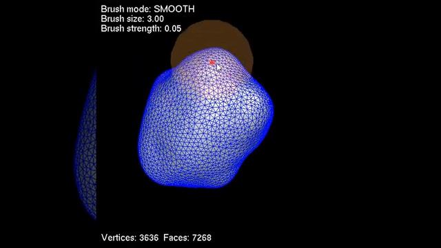 Dynamic Mesh смотреть онлайн