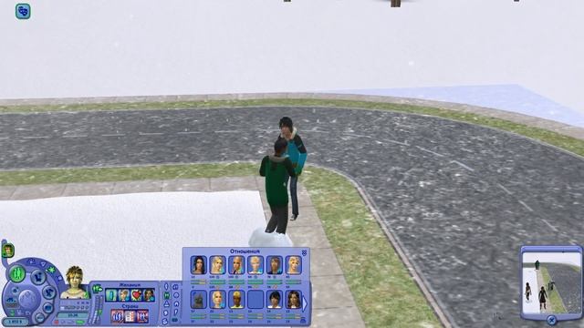 СТРИМ: The Sims 2. Династия Бувье - Играем за студентов. смотреть онлайн