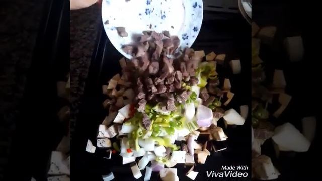 ETLİ PATLICANLI TAVA смотреть онлайн