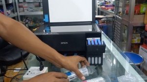 Epson Eco tank L3210 printer  Review & installation|| Unboxing  23 November 2023