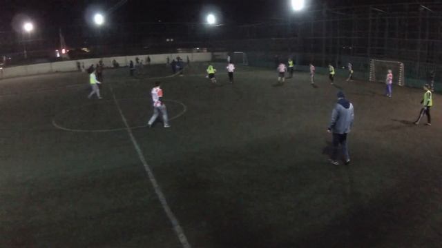 БФЛ. Высшая лига. 3 - тур. 